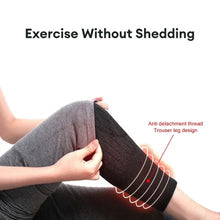 2 PCS Non-Slip Cashmere Wool Knee Pads Leg Warmer with Strap Adjustable for Men & Women