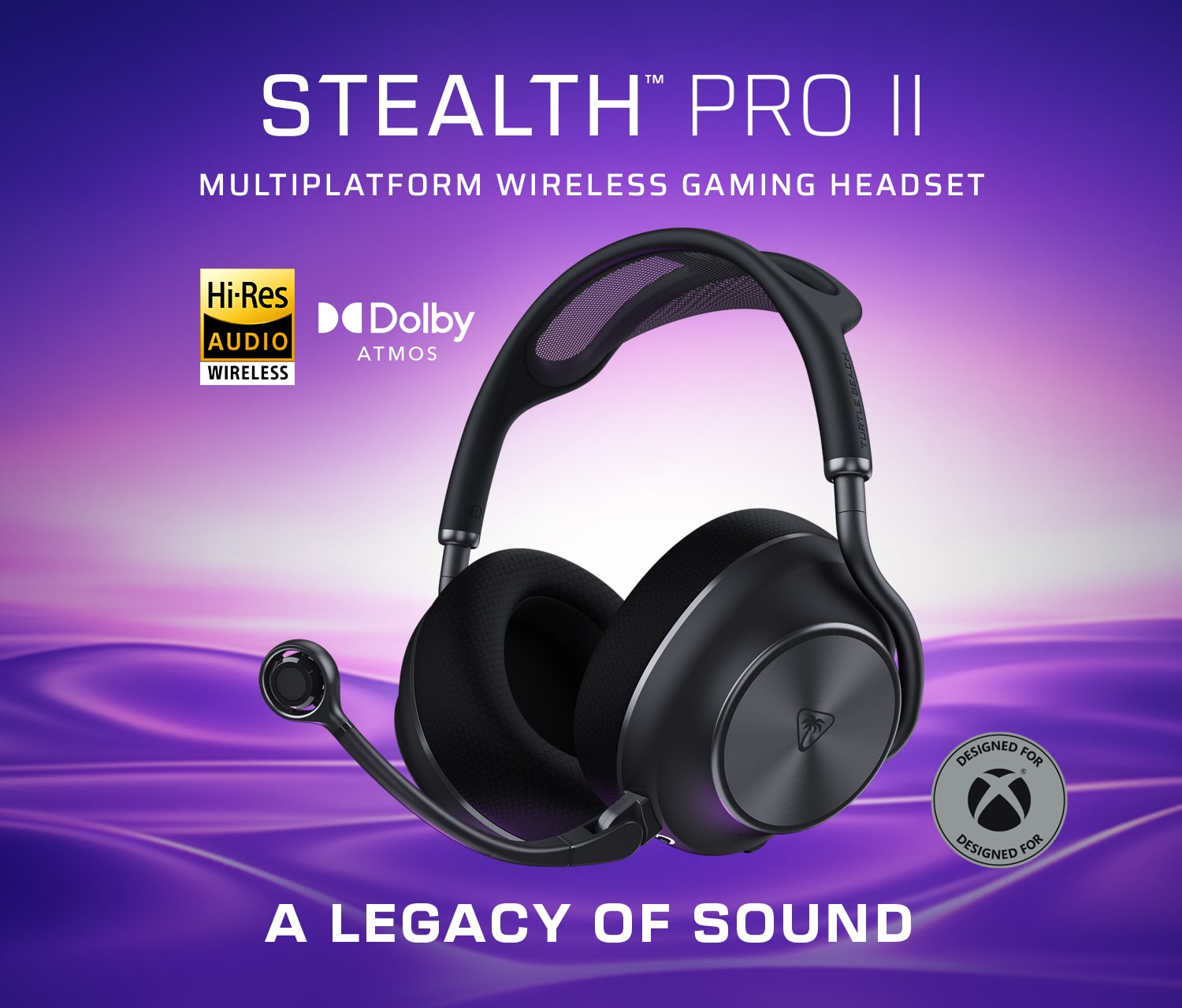 Stealth™ Pro II Headset